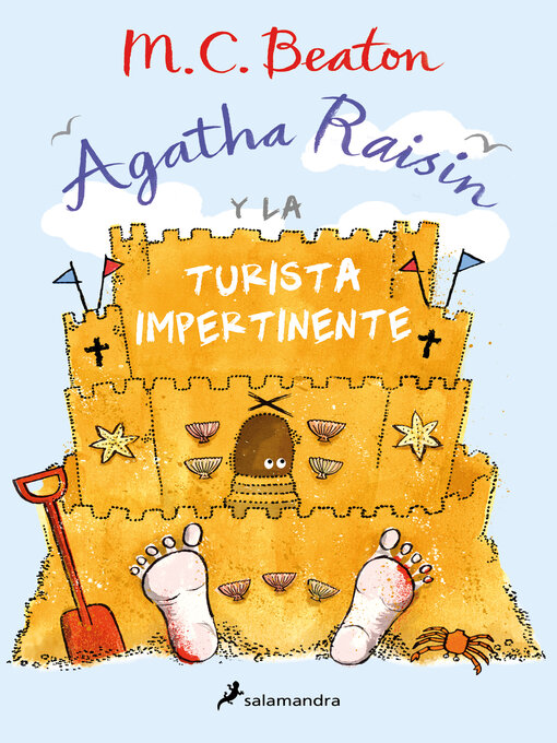 Title details for Agatha Raisin y la turista impertinente by M.C. Beaton - Wait list
